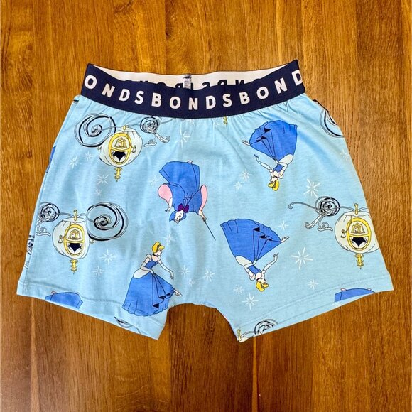 BONDS X DISNEY CINDERELLA Pajamas Girls 5 5T NWT Summer Sleep Set HTF NEW PJs - Picture 7 of 10